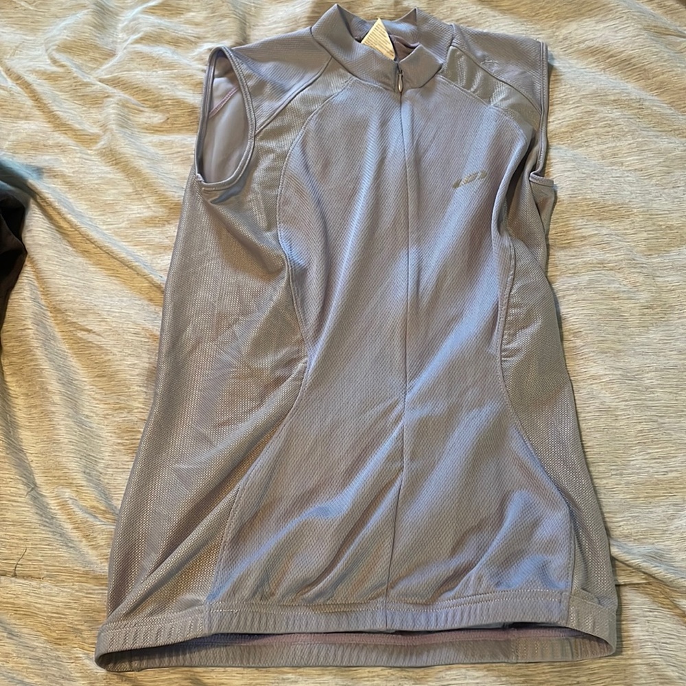 Louis garneau triathlon sleeveless cycling top